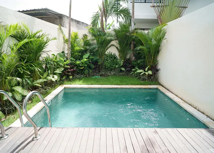 Villa Leon Berawa 2br Private Pool By Bali Bliss *