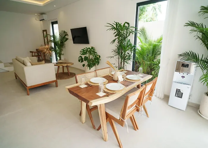 Leon Berawa 2br Private Pool By Bali Bliss Canggu