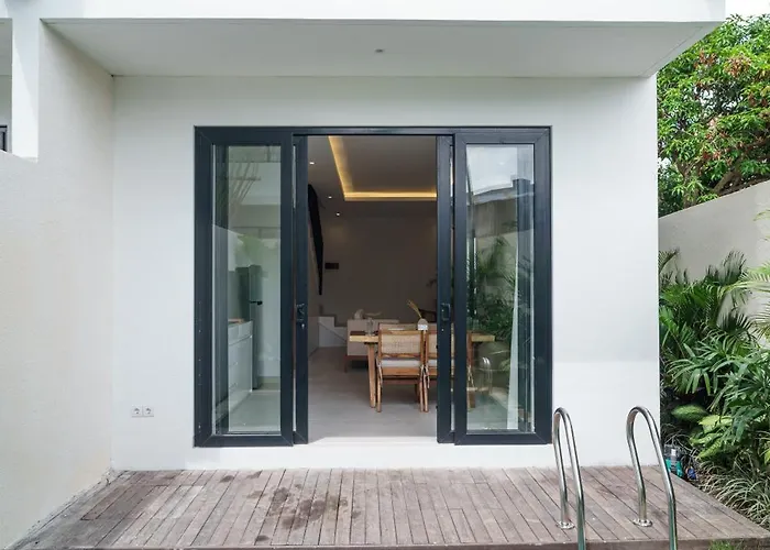 Leon Berawa 2br Private Pool By Bali Bliss Villa Canggu