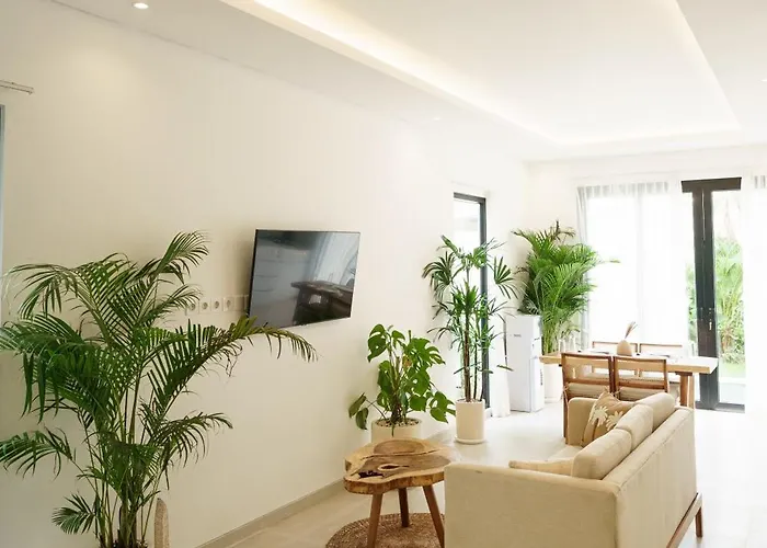 Leon Berawa 2br Private Pool By Bali Bliss Villa