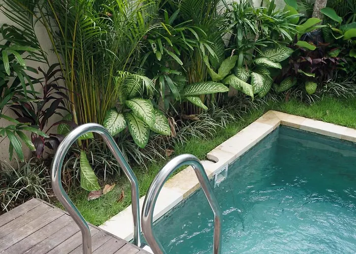 Leon Berawa 2br Private Pool By Bali Bliss Villa